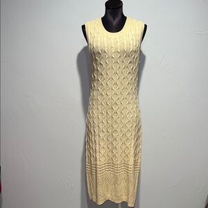 Gilli Seaside Sleeveless Crochet Sweater Dress!